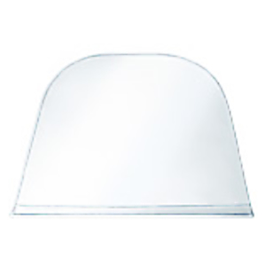 Cover 40 in. x 24 in.  Clear