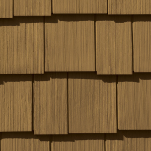 Double 7 Staggered Shingle Perfection Mountain Cedar