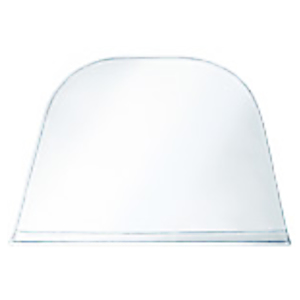 Cover 64 in. x 36 in.  Clear