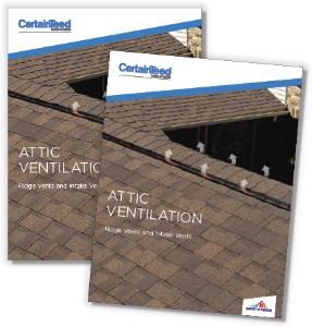 CertainTeed Ventilation Brochure 00-00-536-NA-EN