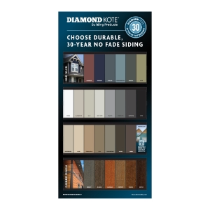 Diamond Kote®  2 ft. x 4 ft. Color Board
