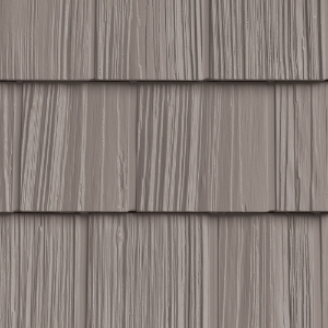 7 in. Split Shake 645 Harvard Slate 60.5 in.