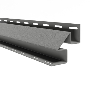 Universal Matte Inside Corner Post 7/8 in. x 1-1/2 in. Rockslide 10 ft.