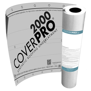 CoverPro 2000 Roof Underlayment 40 in. x 300 ft.