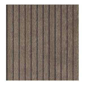 Diamond Kote® 7/16 in. x 4 ft. x 9 ft. Woodgrain 4 inch On-Center Grooved Panel Denali