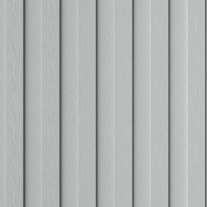 5 x 5 Board & Batten 10 ft. Pewter