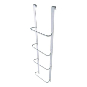 Ladder 4 Rung 5 ft.  White