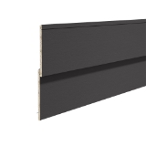 Diamond Kote® 8 in. RigidStack Siding Graphite Brushed Smooth