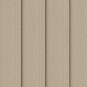 7 in. Board & Batten Pebble Clay 10 ft.
