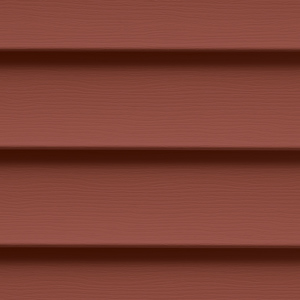 MainStreet Double 4 Clapboard Autumn Red