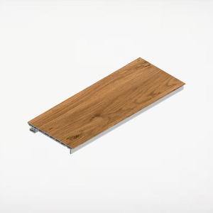 Quick Click Single Piece Column & Beam Wrap 10 in. x 20 ft. Manhattan Natural Oak 1 piece = 1 each; order 4 for a full wrap