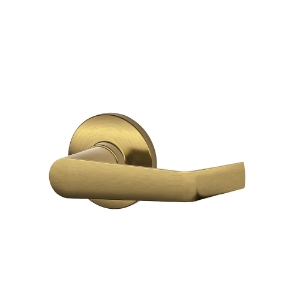 S170 Dummy Saturn Commercial Lever 609 Antique Brass - Box Pack