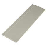 Diamond Kote® Boral 1 in. x 8 in. x 16 ft. Starter Board Brushed Smooth Clay 2 pk.