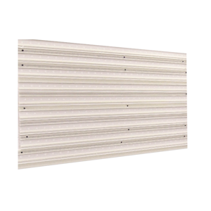 16 in. x 48 in. Brick Lath Queen/King * Non-Returnable *