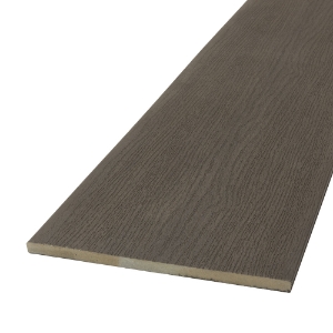 11-1/4 x12 Ironwood Fascia Vista