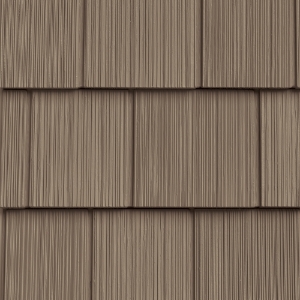 7 in. Perfection Shingle 211 Walnut 60.75 in.