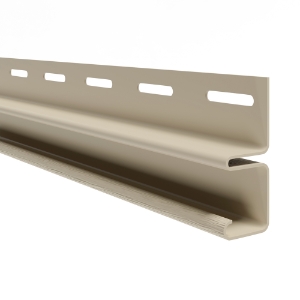 3/4 in. Brushed Frieze Trim Wicker 12 ft. 6 in.