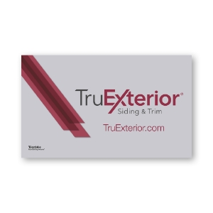 TruEx 60"x36" Banner- 303301