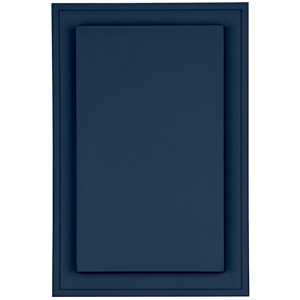 Jumbo Mount Block #423 CT Midnight Blue