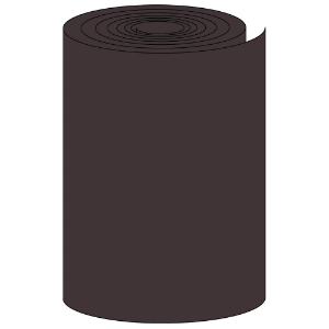 24 in. x 50 ft. Aluminum Trim Coil Smooth Mocha 507