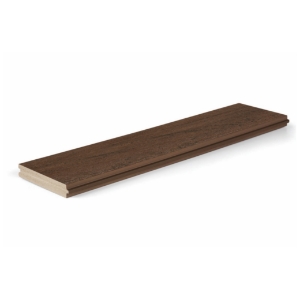 TimberTech Porch 2-foot Sample English Walnut