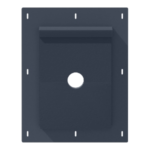 Diamond Kote® RigidMount Split Mount Block Brushed Smooth Midnight
