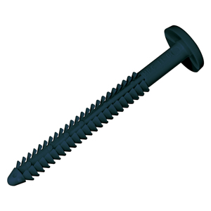 3 in. Shutter-Lok Midnight Blue #166 12/bag