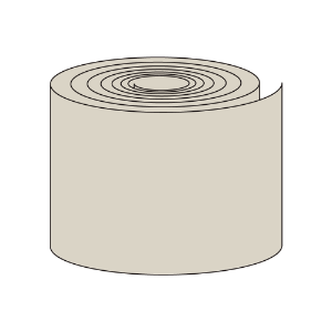 Vesta Fresh Canvas Coil 14.77 in. x 30 ft.