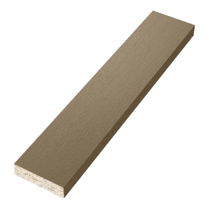 Diamond Kote® 5/4 in. x 4 in. x 16 ft. Brushed Smooth Trim Seal
