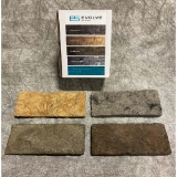 Evolve Stone Color Box Samples - 4 colors SMP09