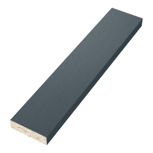 Diamond Kote® 5/4 in. x 4 in. x 16 ft. Brushed Smooth Trim Cascade