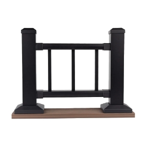 513430 Deckorators Rapid Rail Table Top Display