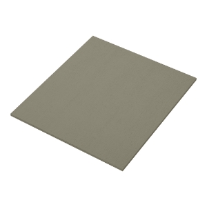 Diamond Kote® 3/8 in. x 16 in. x 16 ft. Solid Soffit Brushed Smooth Terra Bronze