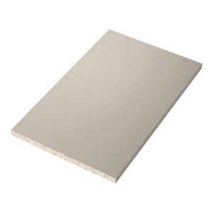 Diamond Kote® 4/4 in. x 12 in. x 16 ft. Brushed Smooth Trim Glacier Fog