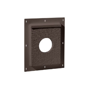 Diamond Kote® RigidMount Universal Mount Block Umber