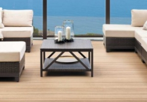 Advanced PVC Deck Board Collections 4-inch Samples