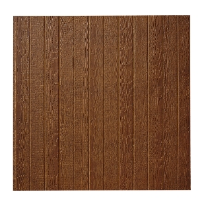 Diamond Kote® 7/16 in. x 4 ft. x 8 ft. Woodgrain 4 inch On-Center Grooved Panel Canyon