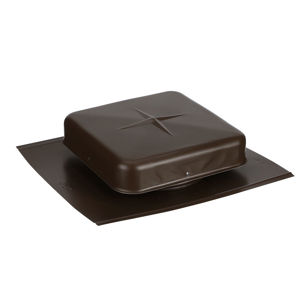 Aluminum Roof Vent Brown redirect to product page