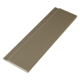 Diamond Kote® Boral 1 in. x 8 in. x 16 ft. Starter Board Brushed Smooth Seal 2 pk.