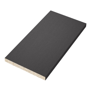 Diamond Kote® 5/4 in. x 10 in. x 16 ft. Brushed Smooth Trim Graphite