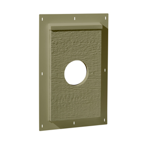 Diamond Kote® RigidMount Oversized Mount Block Olive