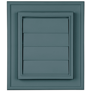 Master Exhaust Square Vent #004 Wedgewood Blue