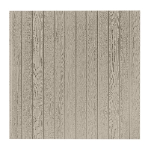 Diamond Kote® 7/16 in. x 4 ft. x 8 ft. Woodgrain 4 inch On-Center Grooved Panel Oyster Shell * Non-Returnable *