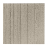 Diamond Kote® 7/16 in. x 4 ft. x 8 ft. Woodgrain 4 inch On-Center Grooved Panel Oyster Shell * Non-Returnable *