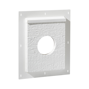 Diamond Kote® RigidMount Universal Mount Block White