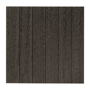 Diamond Kote® 3/8 in. x 4 ft. x 8 ft. Woodgrain 8 inch On-Center Grooved Panel Coffee