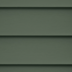 CERTAplank Single 7 in. Woodgrain Reinforced Clapboard 12 ft. Forest