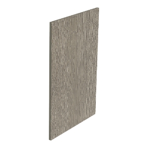 Diamond Kote® 3/8 in. x 12 in. x 16 ft. Vertical Siding Panel Denali