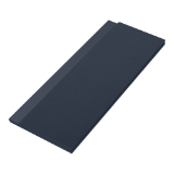 Diamond Kote® Boral 1 in. x 8 in. x 16 ft. Starter Board Brushed Smooth Midnight 2 pk.