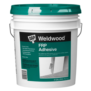 Weldwood FRP Adhesive 4 gal.
